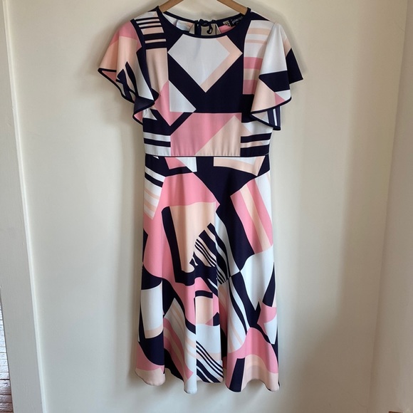 BEN De LISI Designer Gorgeous Dress - Picture 2 of 12